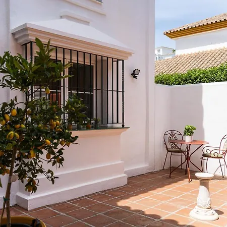 Elisana 别墅 Sitio de Calahonda