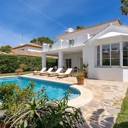 Elisana Villa Sitio de Calahonda